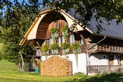 Stöckli bei Röthenbach im Emmental