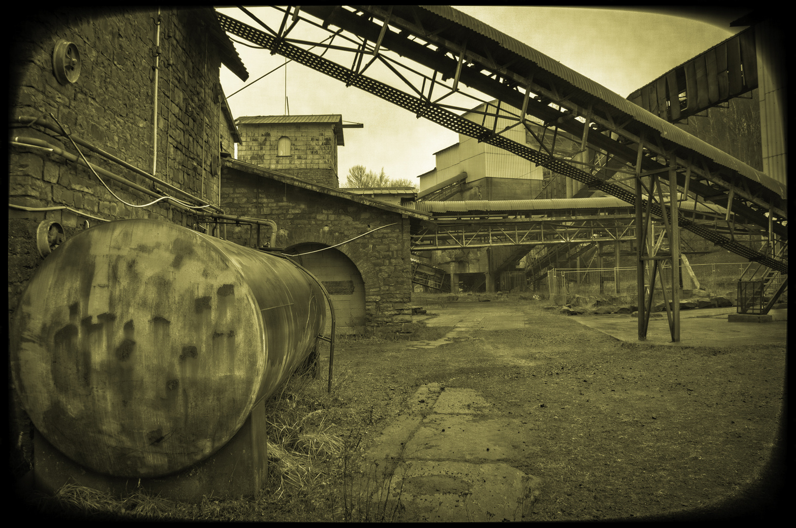 Stoeffelpark im Westerwald