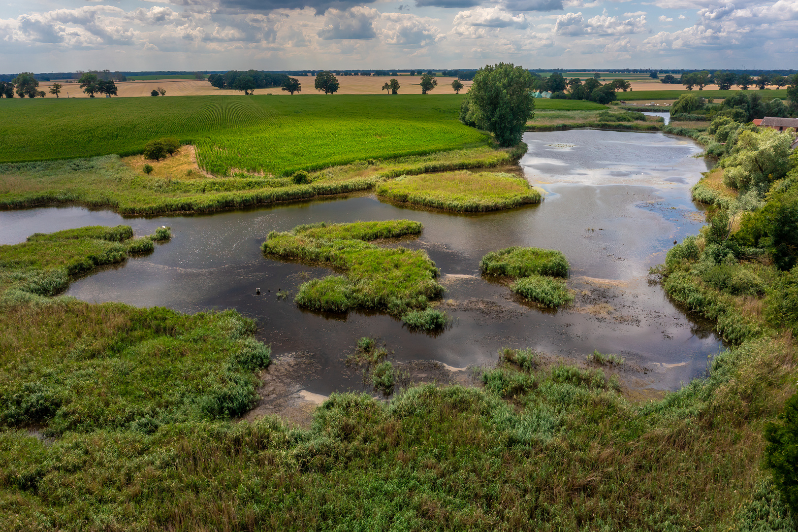 Stöffiner Seenkette