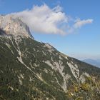 Stöhrhaus, Berchtesgadener Hochthron, Scheibenkaser (2019_09_13_6364_ji)