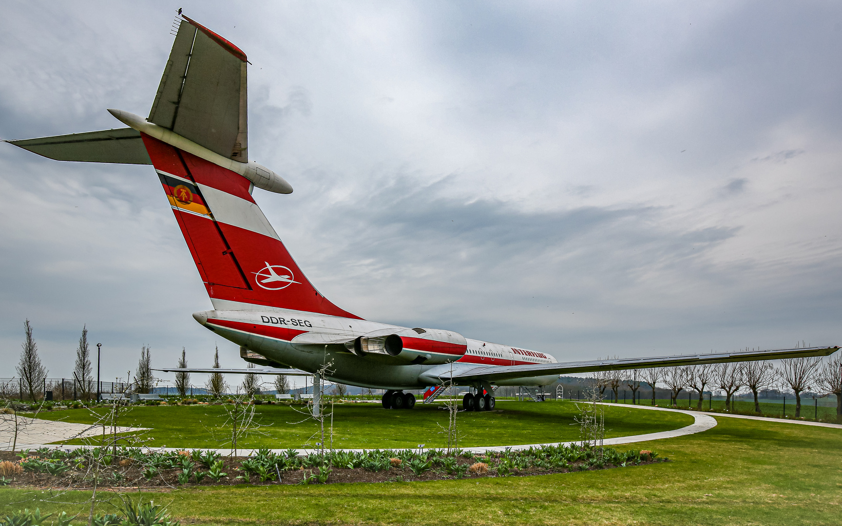 Stöllner Luftfahrtdenkmal