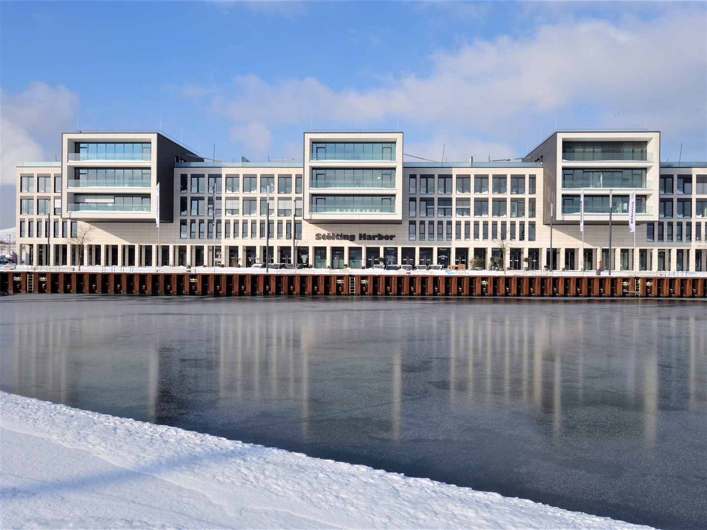 Stölting Habor in Gelsenkirchen