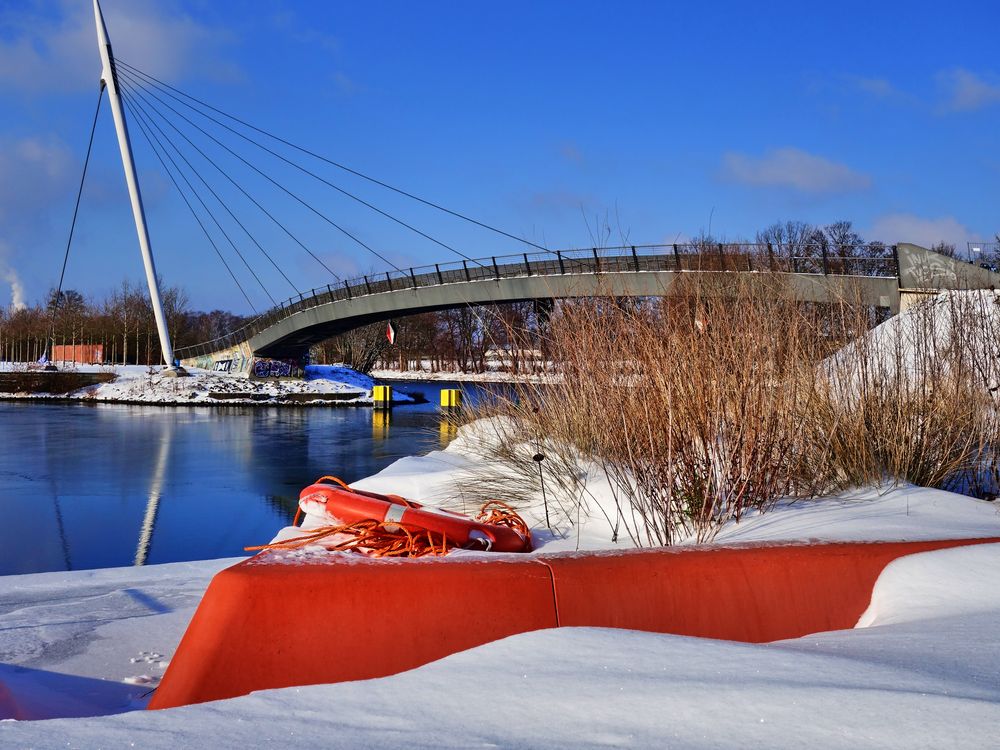 Stölting Habor in Gelsenkirchen