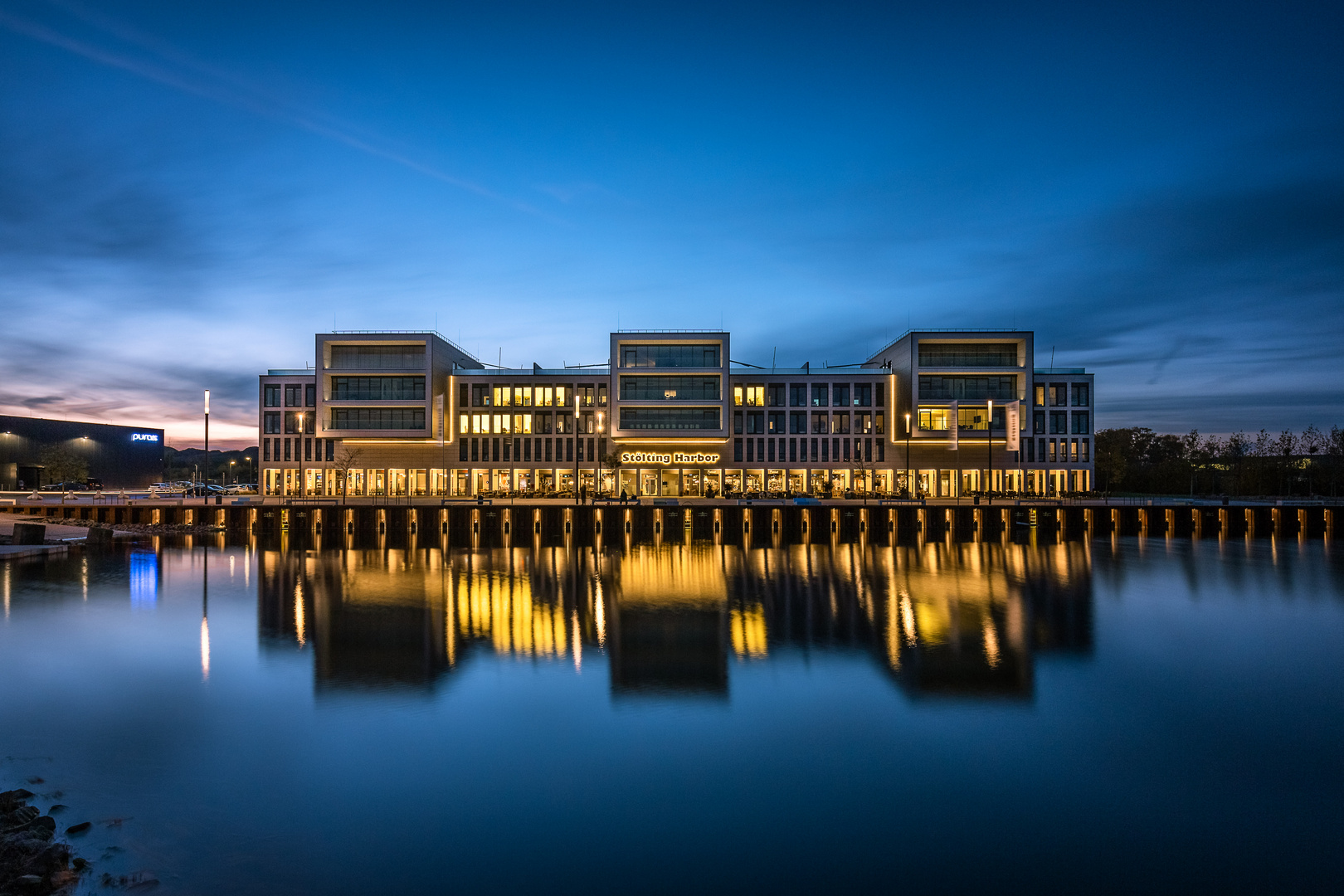 Stölting Harbor