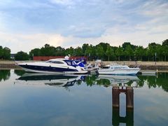 Stölting Harbor der neue Hafen in Gelsenkirchen