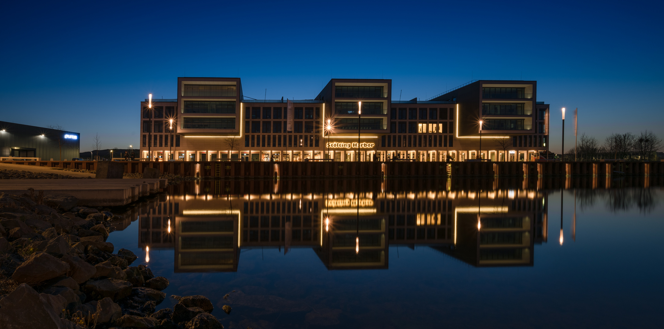 Stölting Harbor