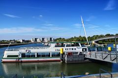 Stölting Harbor in Gelsenkirchen