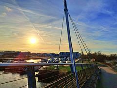 Stölting Harbor in Gelsenkirchen