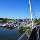 Stölting Harbor in Gelsenkirchen