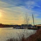 Stölting Harbor in Gelsenkirchen