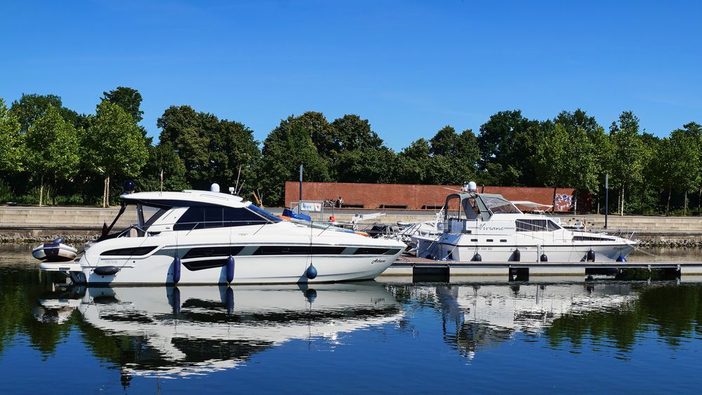 Stölting Harbor in Gelsenkirchen