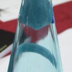 stöpsel einer wasserflasche