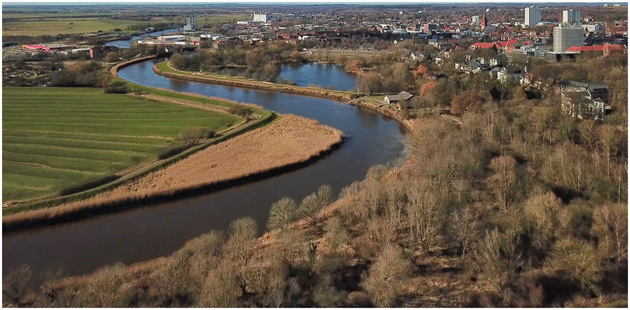 Stör bei Itzehoe