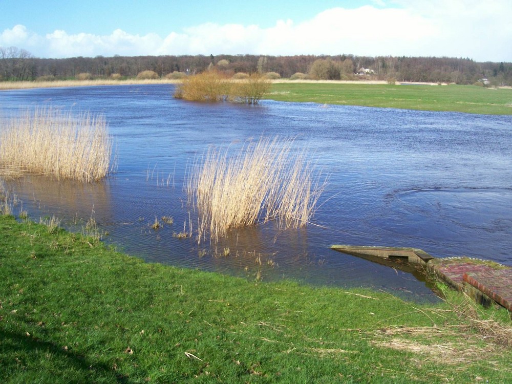 STÖR Flut Hochwasser