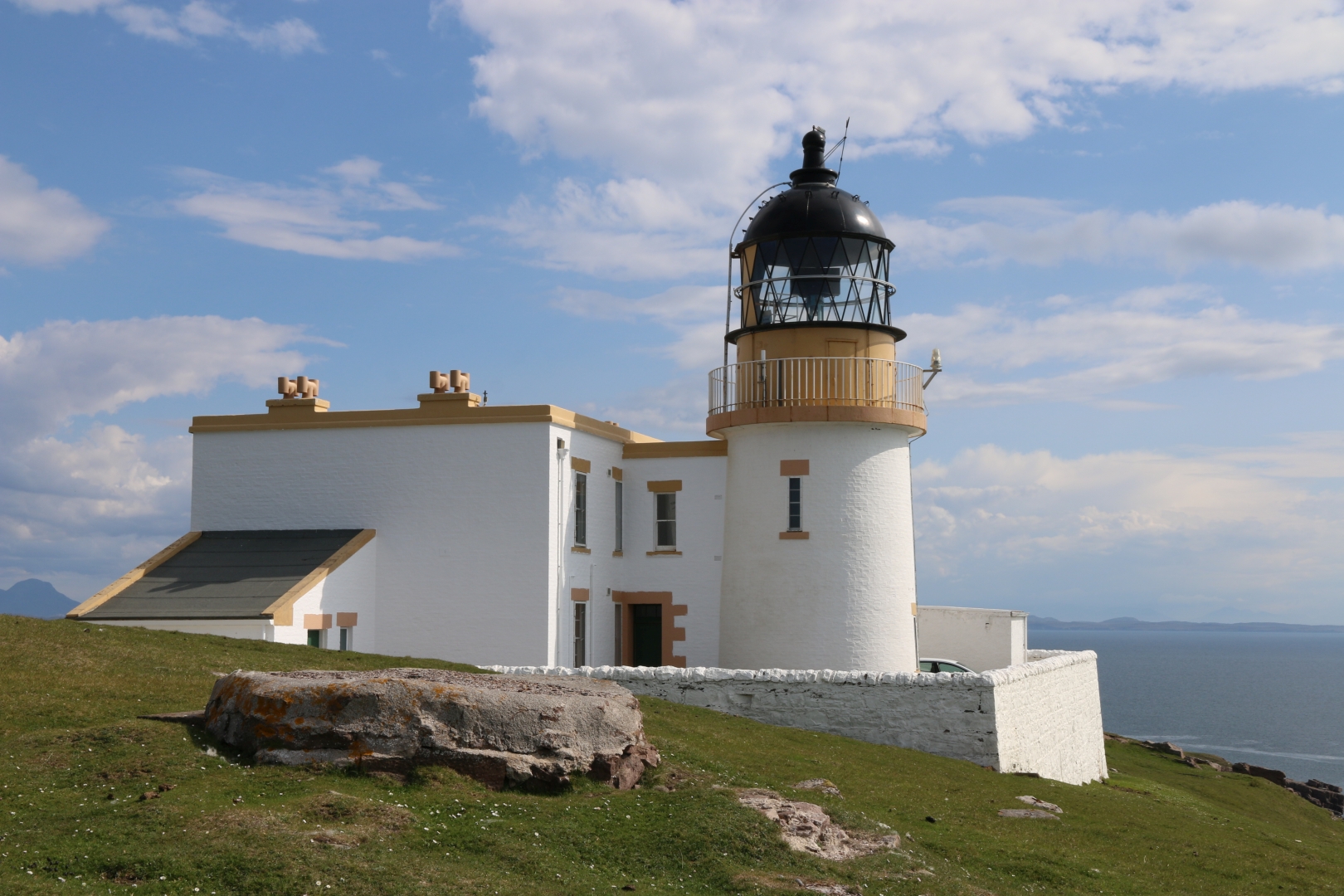 Stoer Head Lighthouse