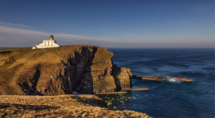 Stoer Lighthouse 