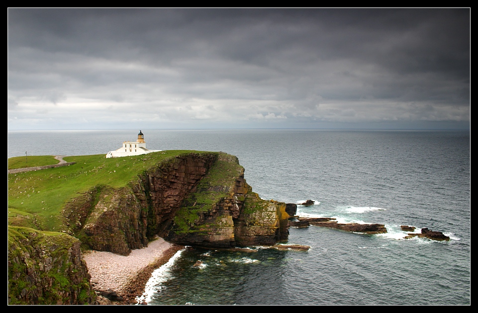 Stoer Lighthouse