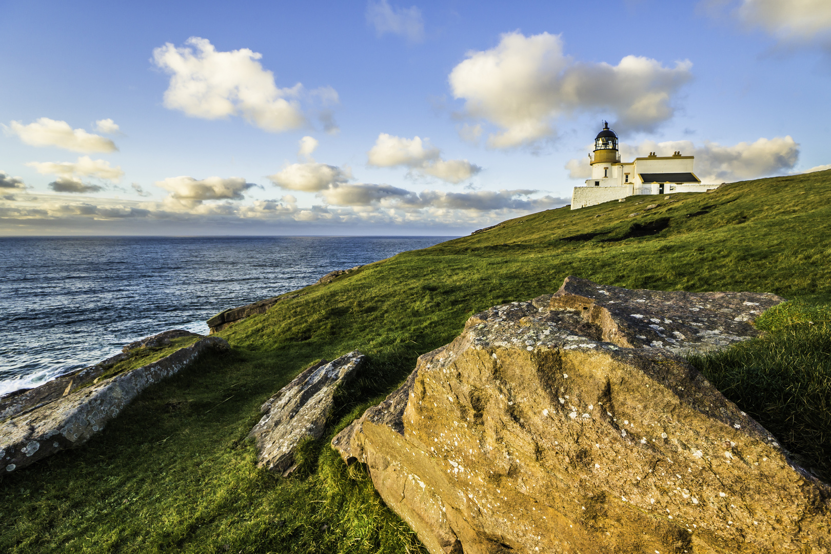 Stoer Lighthouse - I