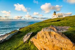 Stoer Lighthouse - I