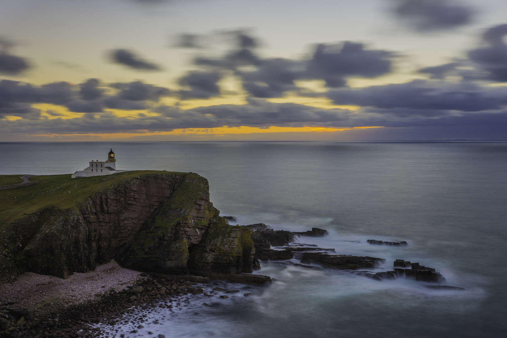 Stoer Lighthouse - II