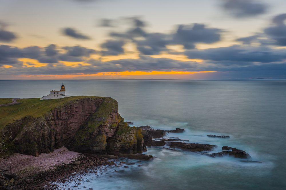 Stoer Lighthouse - II