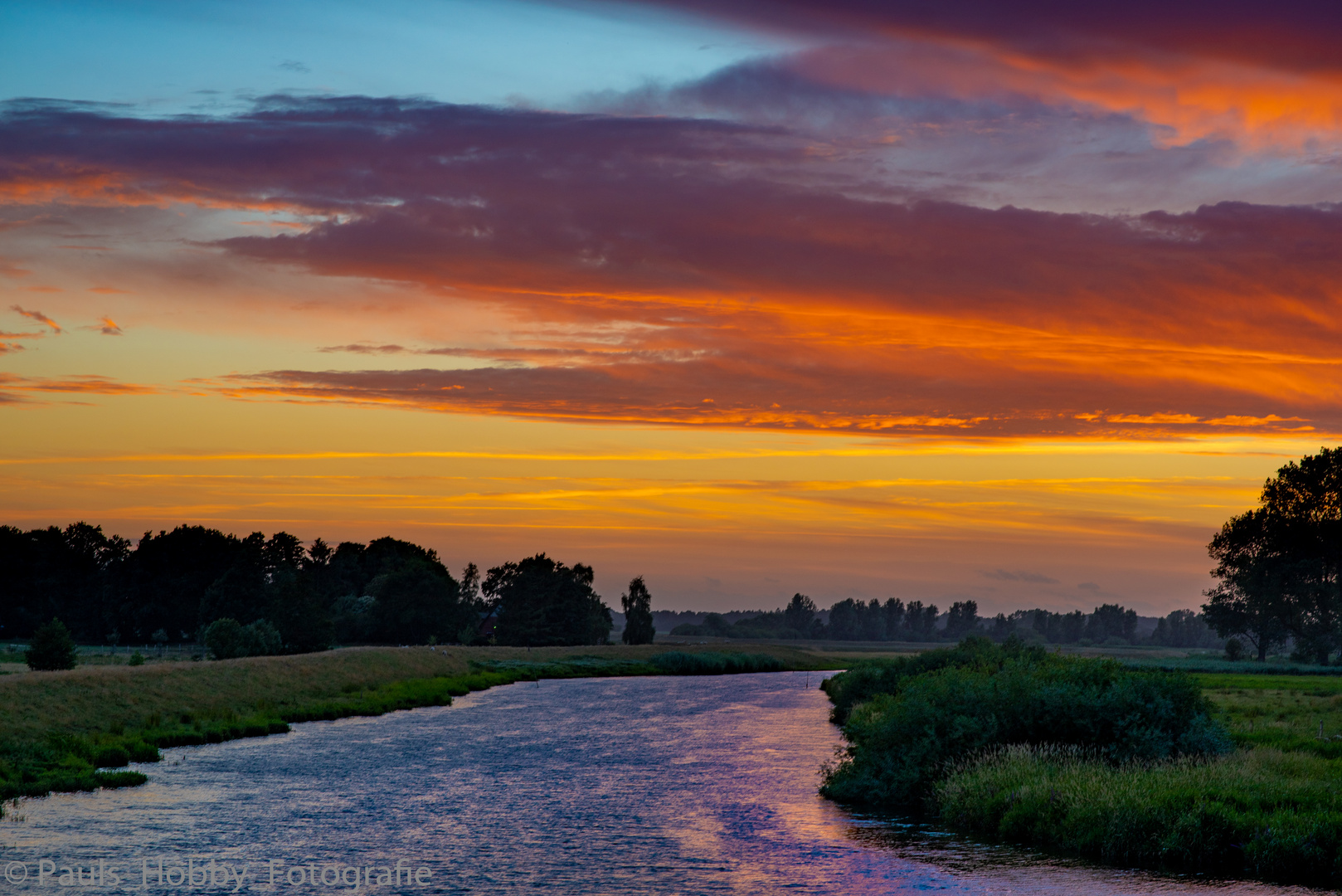 Stör Sonnenuntergang-4192