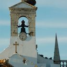 Störche in Portugal