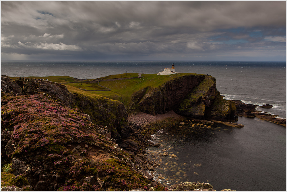 Stoerhead Lighthouse