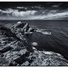 Stoerhead Lighthouse bw