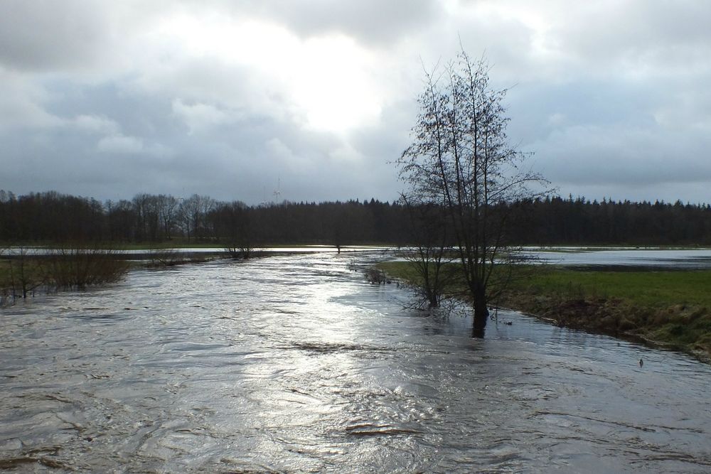 Störhochwasser