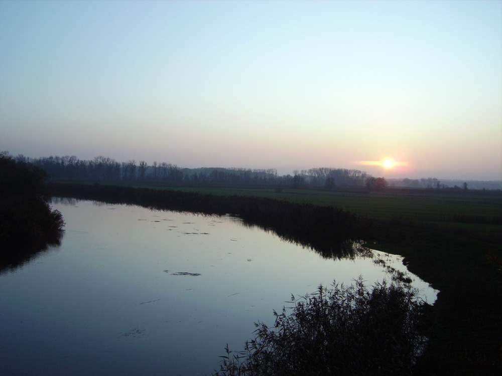 Störtal im Herbst