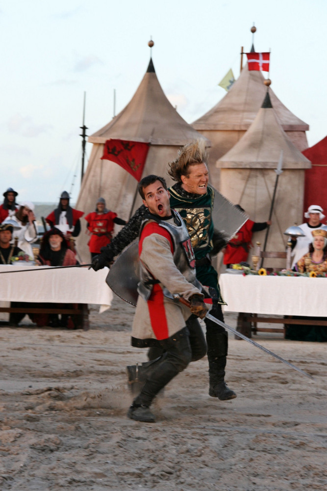 Störtebecker Festspiele in Ralswieck auf Rügen 2