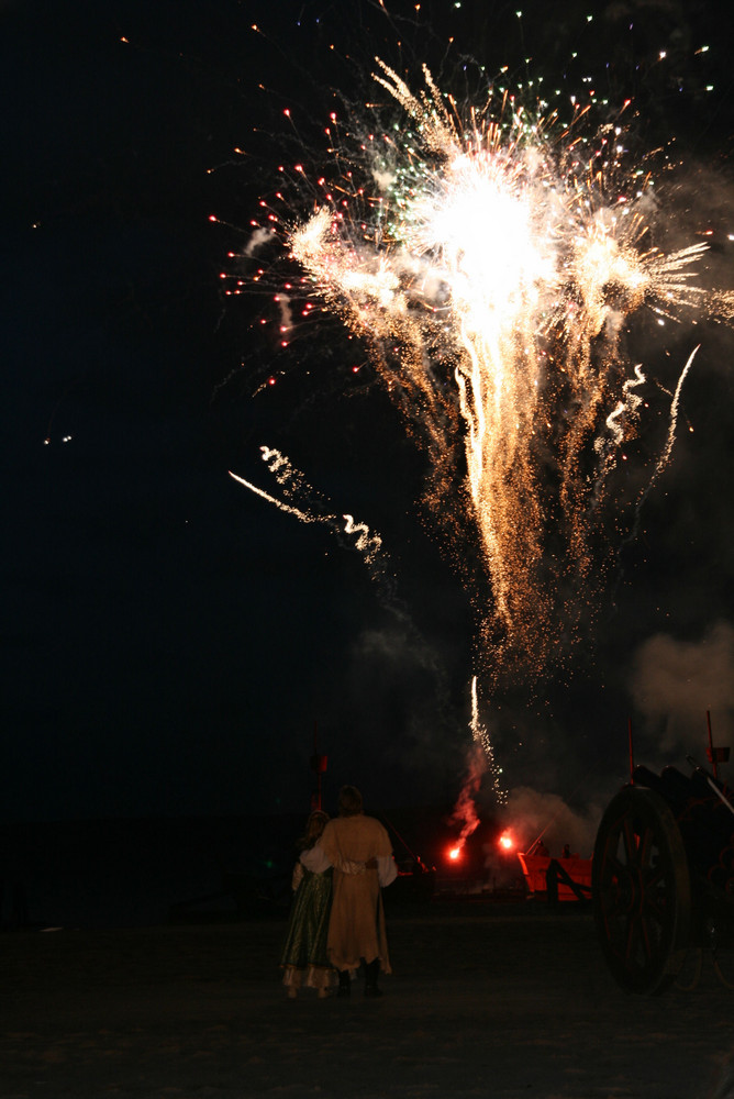 Störtebecker Festspiele in Ralswieck auf Rügen 4