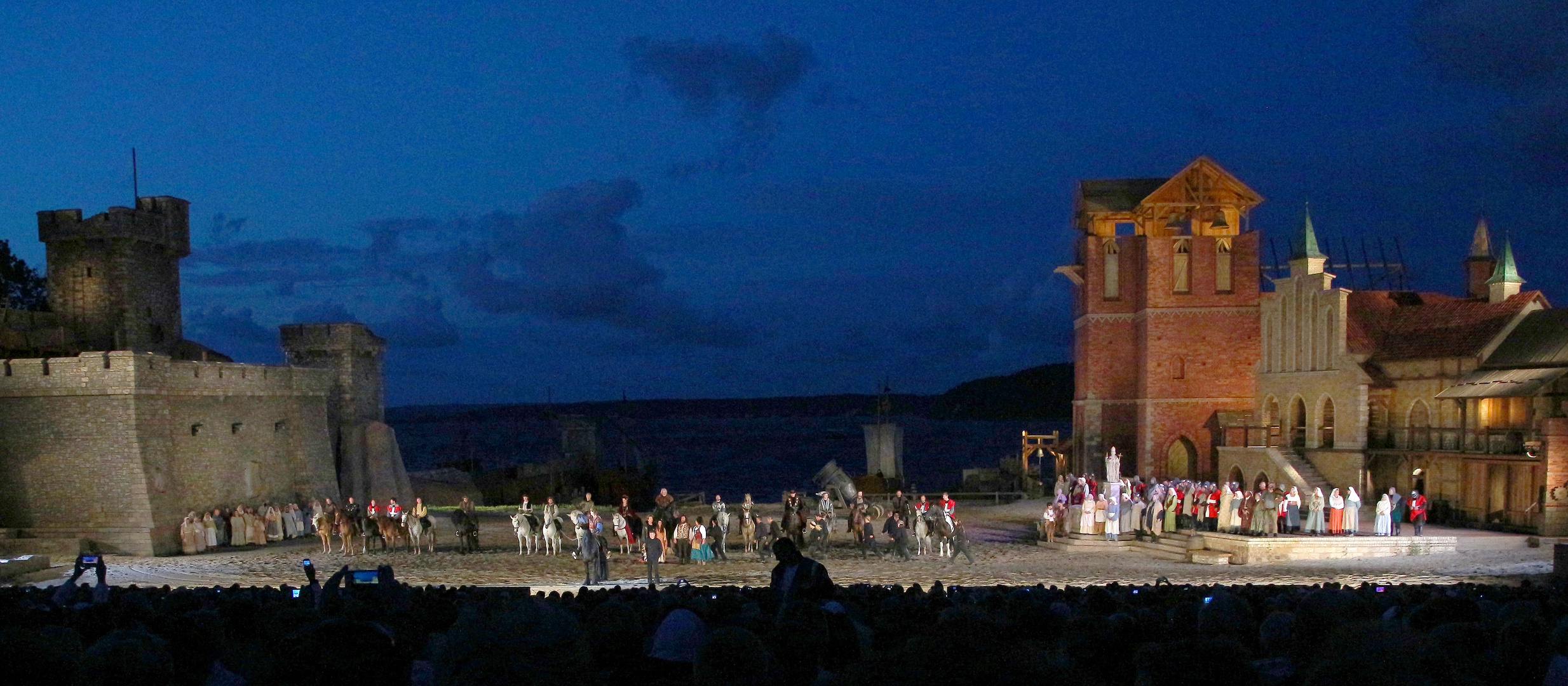 Störtebeckerfestspiele