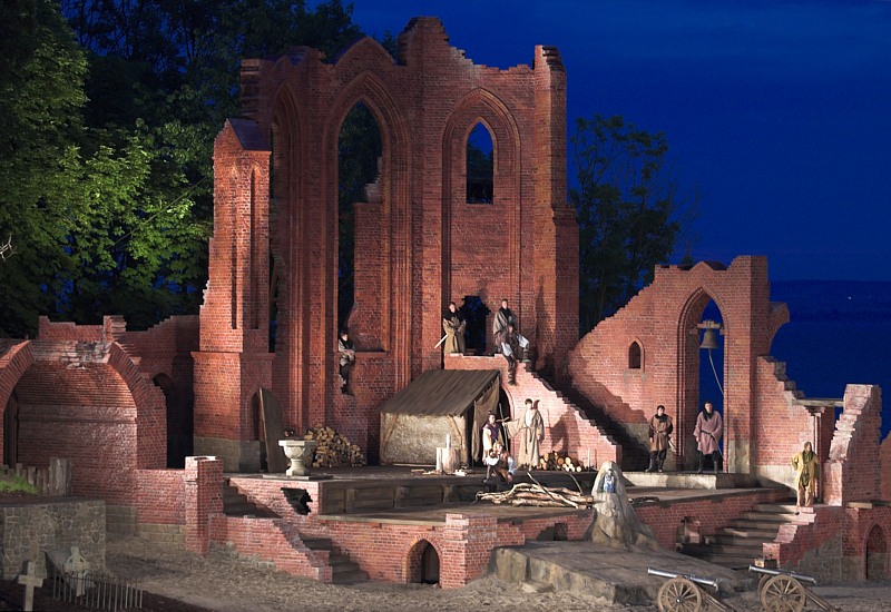 Störtebeker Festspiele 2007