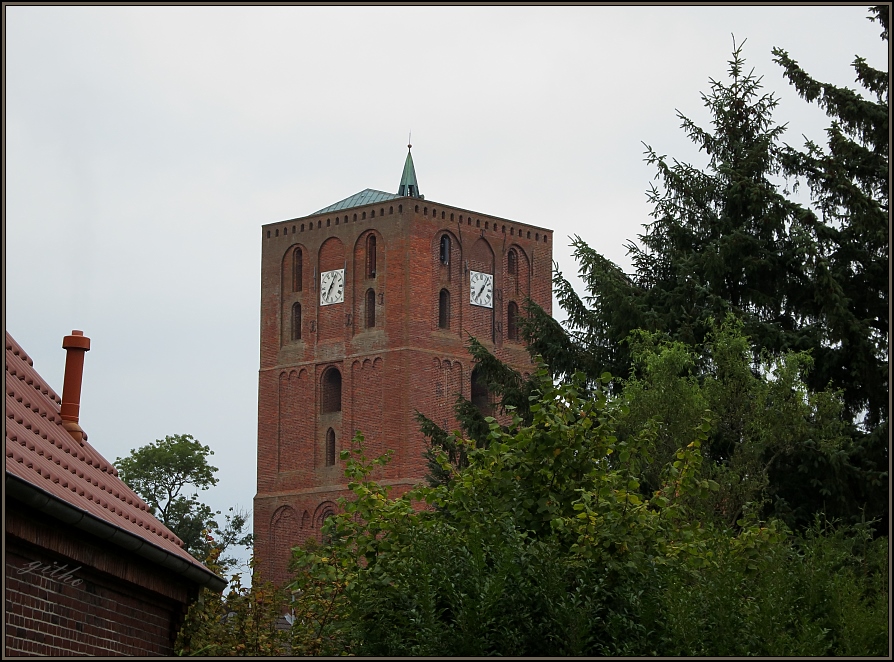 Störtebekerturm in Marienhafe