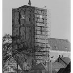 Störtebekerturm in Marienhafe dem Ort meiner Jugend.