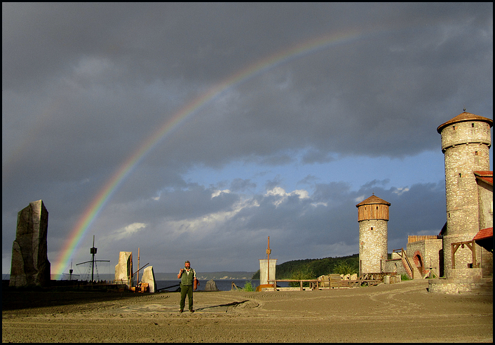 Störtebekes Regenbogen