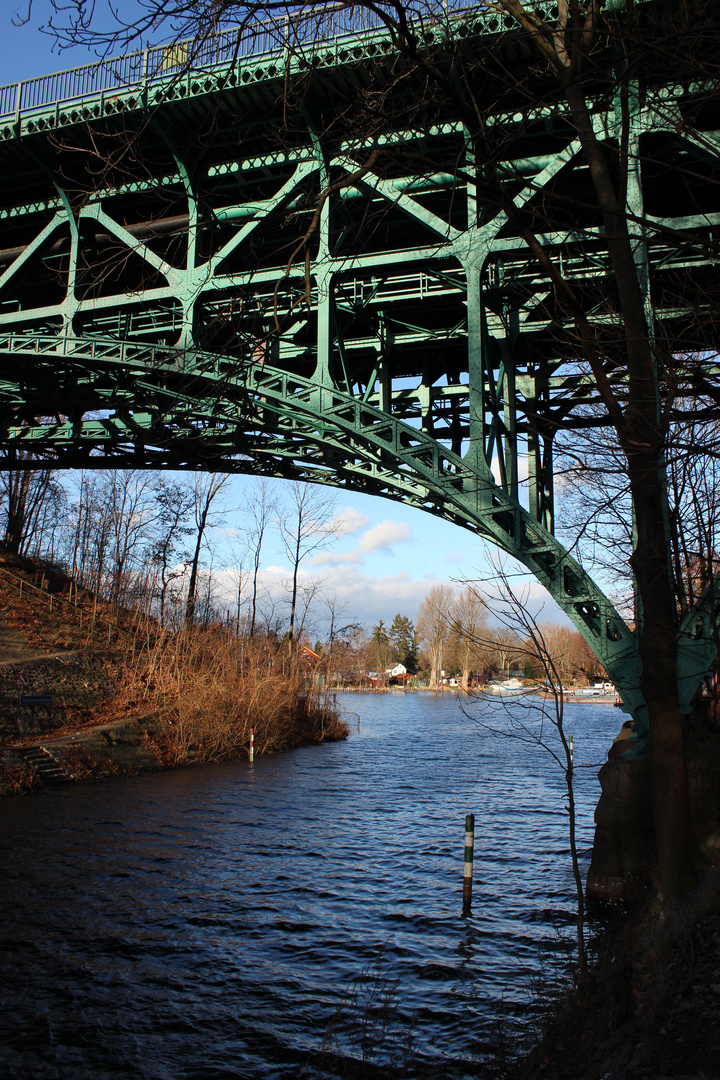 Stössenseebrücke Berlin