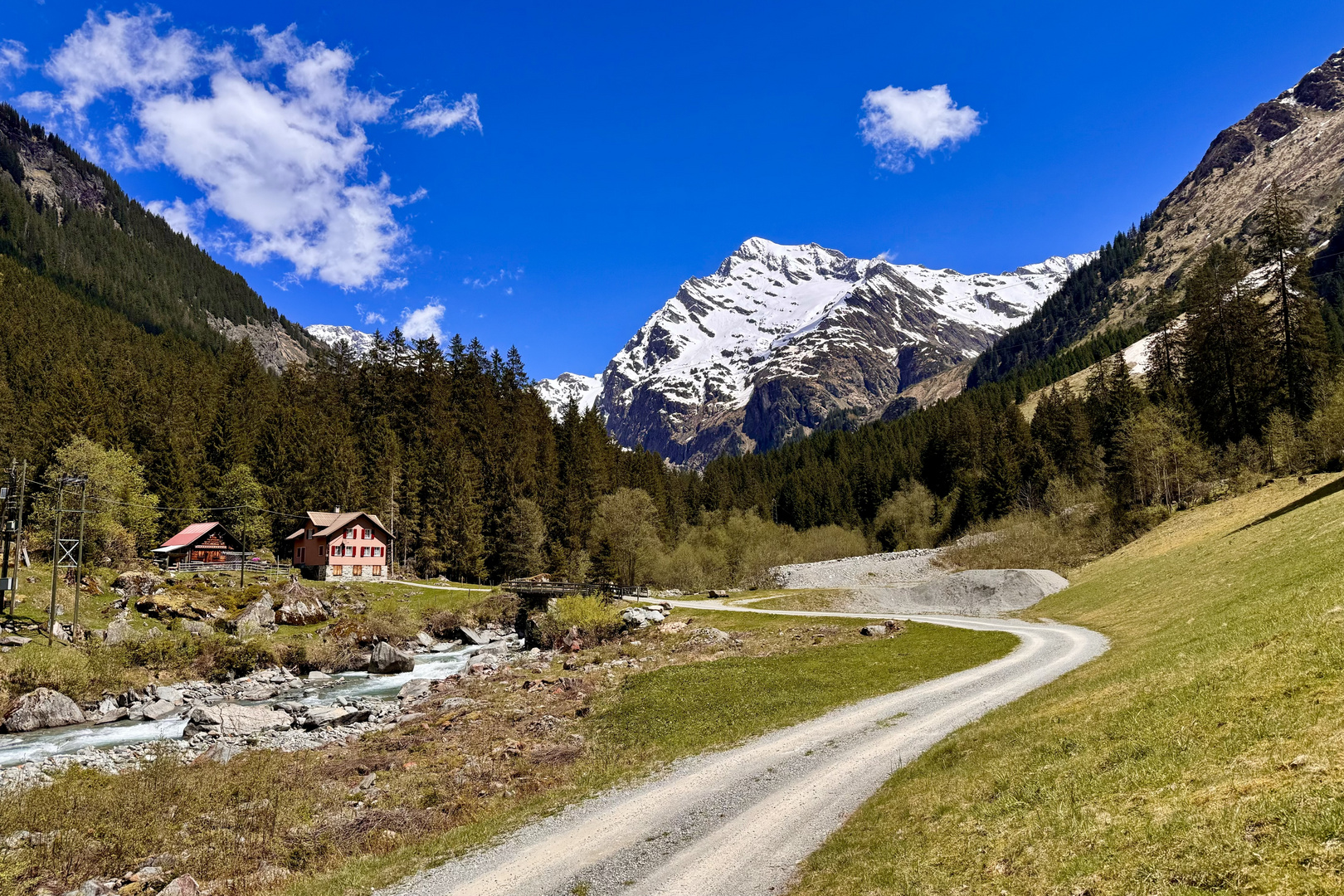 Stössi ,Maderanertal