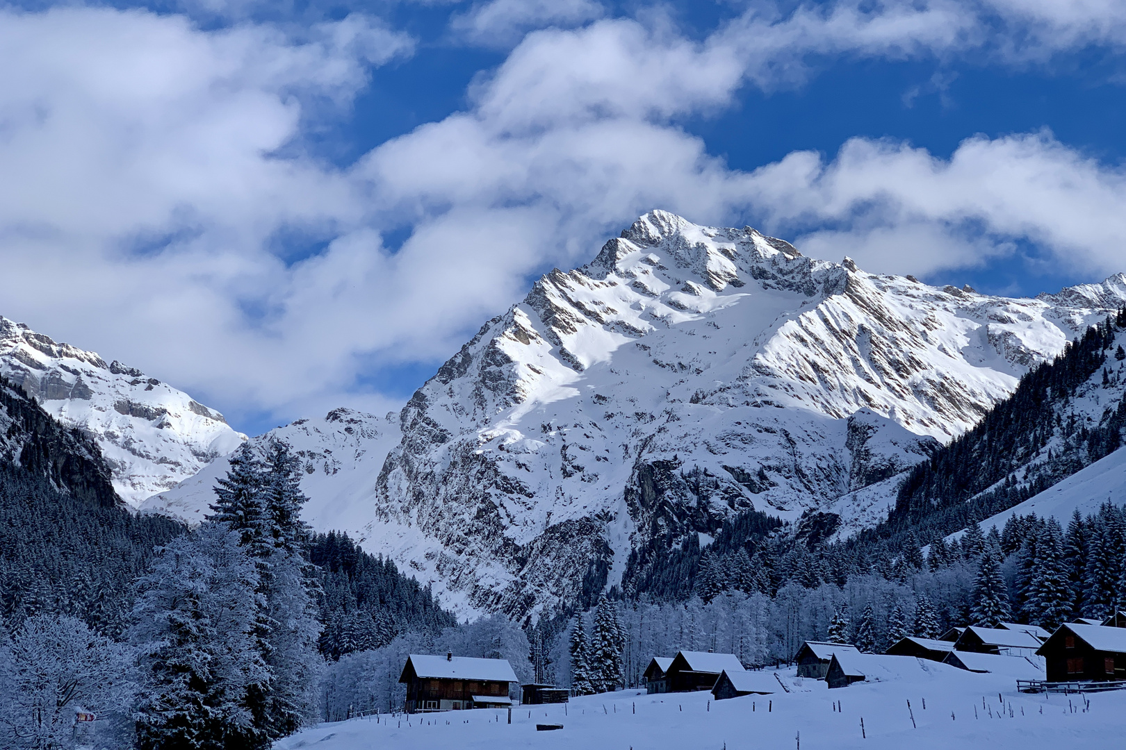 Stössi, Maderanertal