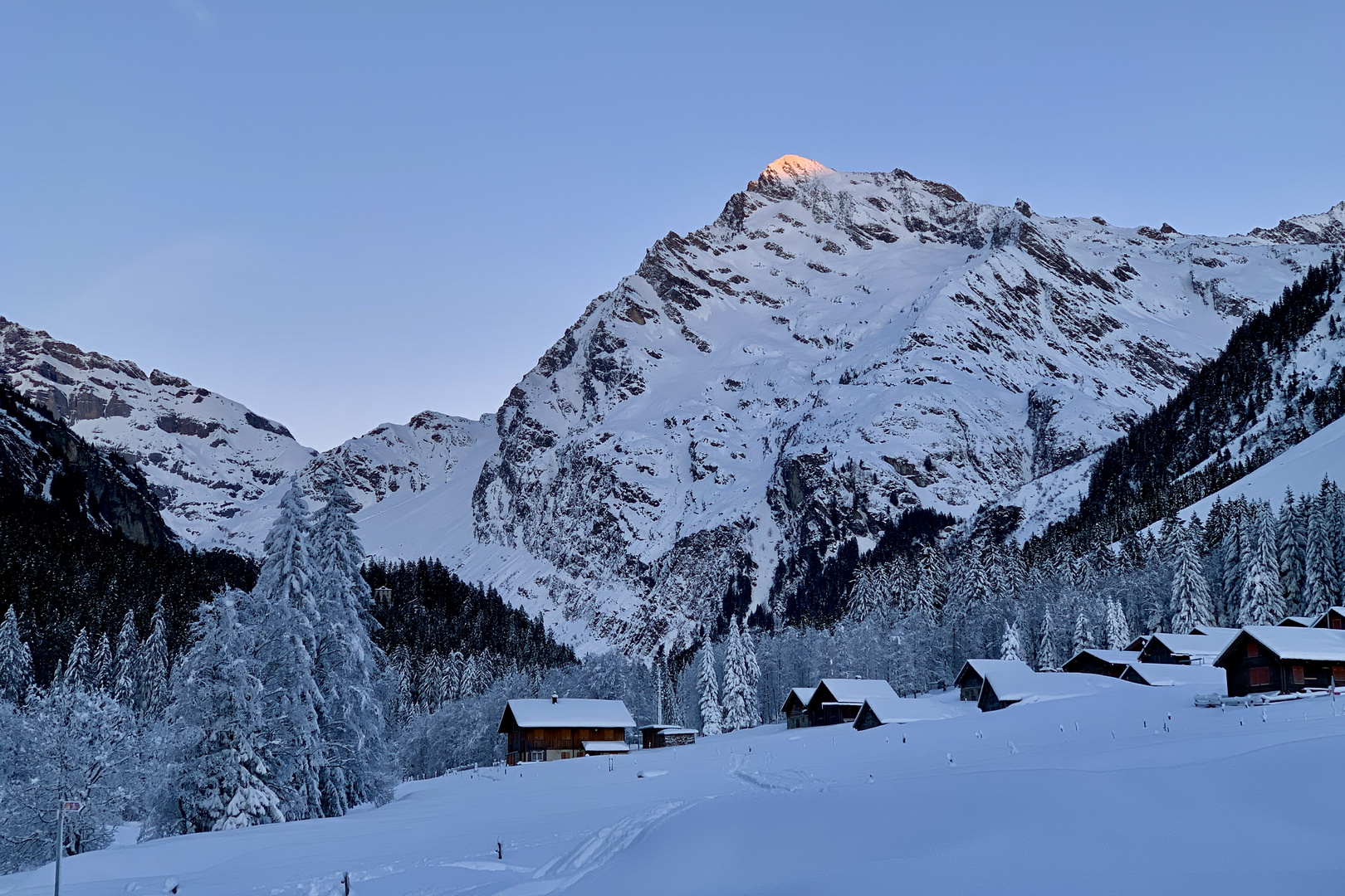 Stössi ,Maderanertal