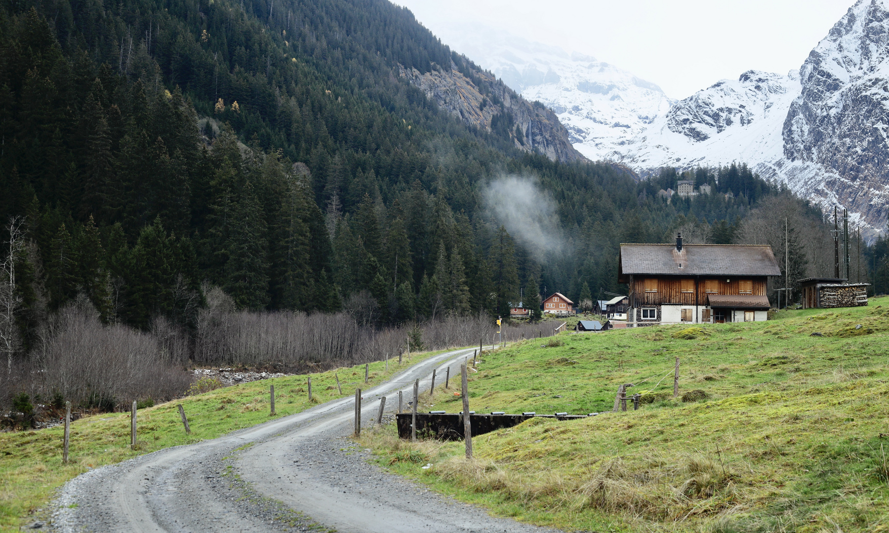 Stössi , Maderanertal