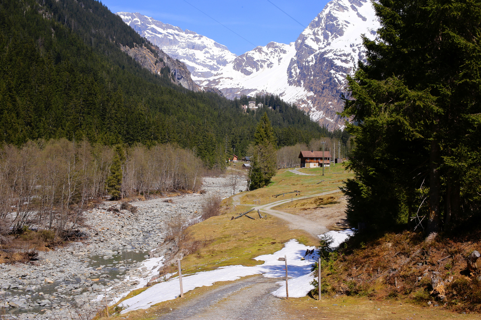 Stössialp , Maderanertal