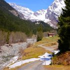 Stössialp , Maderanertal