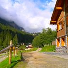 Stössialp, Maderanertal , Uri