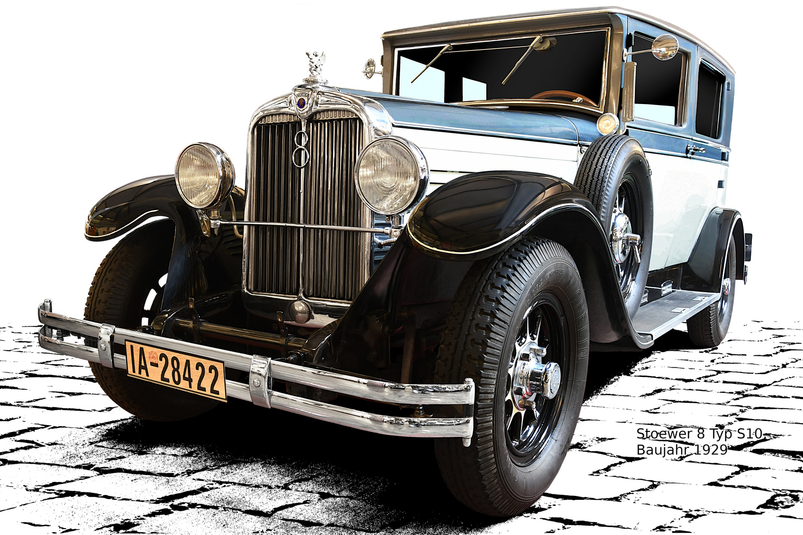 Stoewer 8 Foto & Bild | autos & zweiräder, oldtimer, oldtimer ...