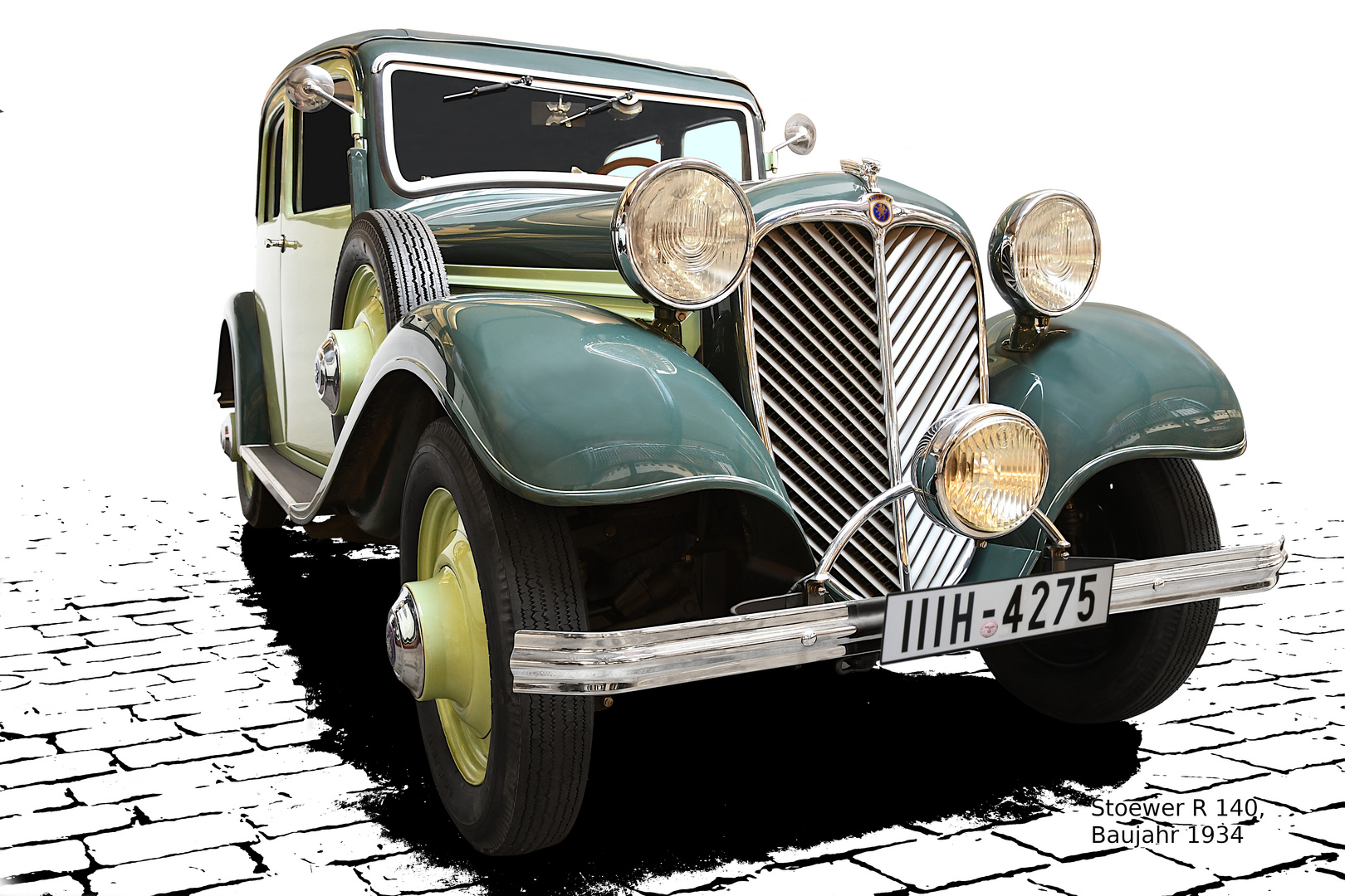 Stoewer R140 Foto & Bild | autos & zweiräder, oldtimer, oldtimer ...