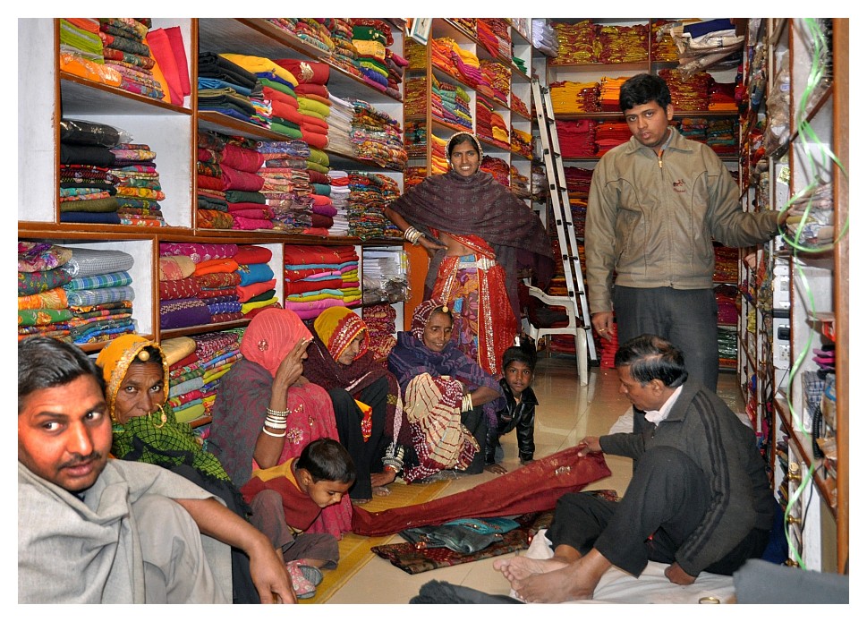 Stoffe kaufen in Ajmer