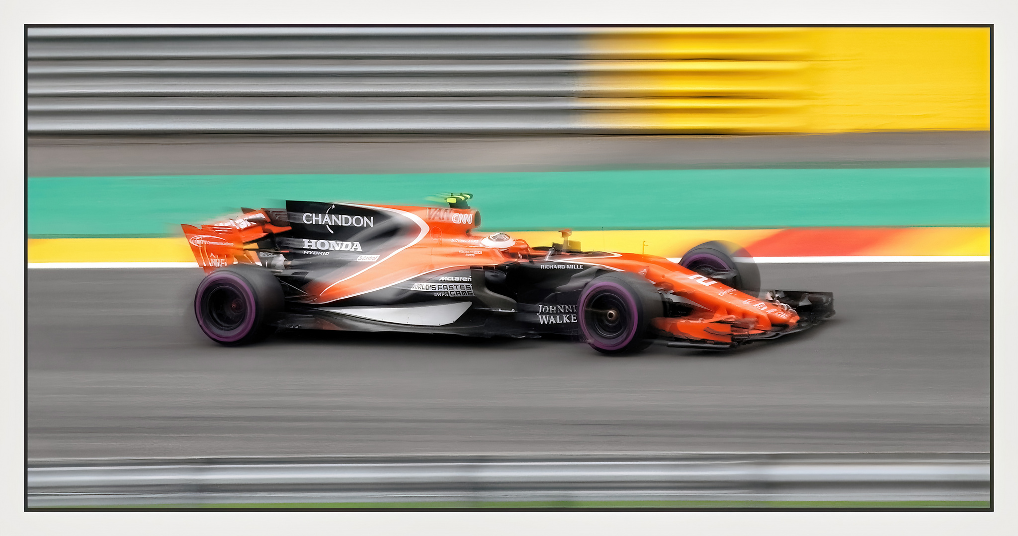 Stoffel in Spa